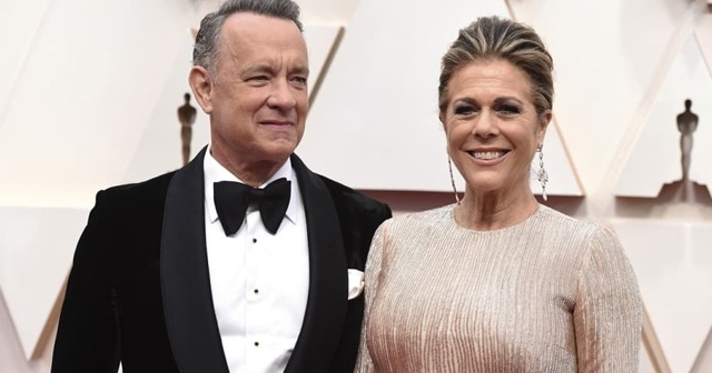 Koronavirüse yakalanan Tom Hanks ve eşi Rita Wilson&#039;dan haber var!