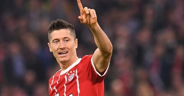Lewandowski'den koronavirüsle mücadeleye 1 milyon avro