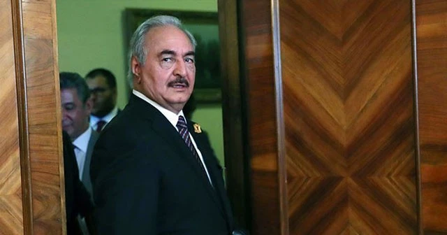 Libya'da Hafter'in sözcüsü koronavirüs şüphesiyle karantinaya alındı