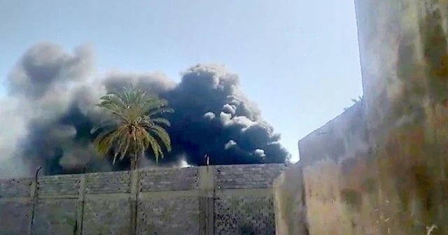 Libya hükümetinden uluslararası topluma 'Hafter’in hapishane saldırılarını durdurun' çağrısı
