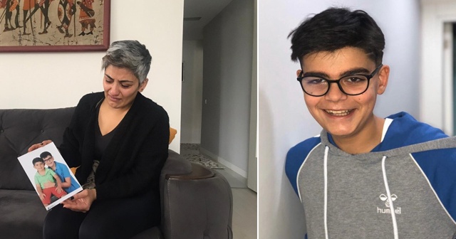 Liseli gençten 24 saattir haber alınamıyor: Ailesi perişan