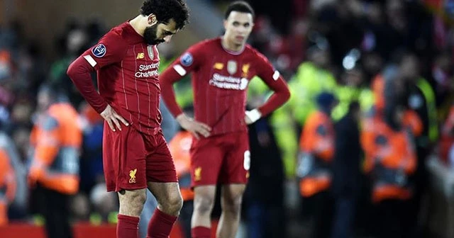 Liverpool'a nazar değdi