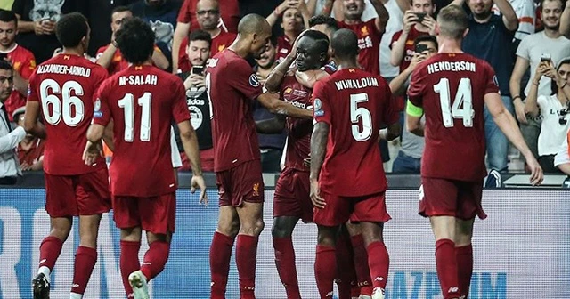 Liverpool geriden gelerek kazandı