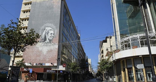 Lübnan&#039;da koronavirüs nedeniyle kısmi sokağa çıkma yasağı