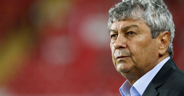 Lucescu: Fatih Terim mücadeleyi ve kazanmayı sever