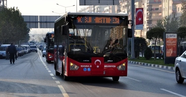 Manisa’da sağlık çalışanlarına ulaşım ücretsiz olacak