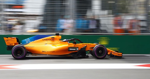 McLaren Avustralya Grand Prix&#039;sinden çekildi