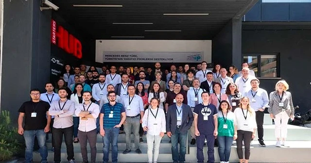 Mercedes-Benz StartUP 2020 başladı
