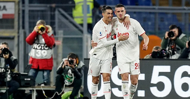 Merih Demiral'dan açıklama geldi