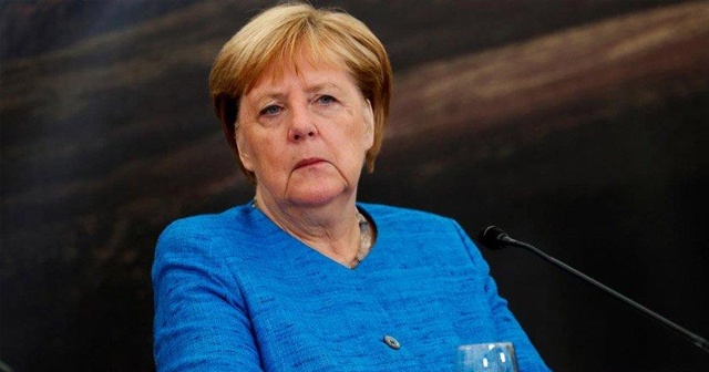 Merkel: Almanya&#039;daki insanların yüzde 60 ila 70&#039;ine Corona virüs bulaşabilir