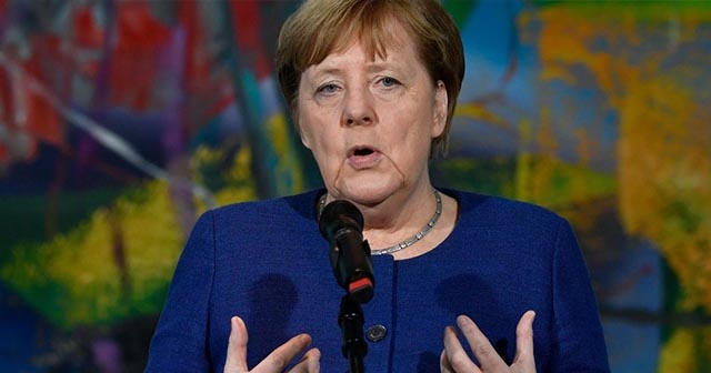 Merkel’den, Türkçe alt yazılı koronavirüs mesajı