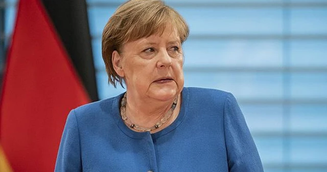 Merkel'e gizli rapor: Bir milyon kişi ölebilir