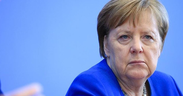 Merkel’in İsrail’in solunum cihazı talebini reddettiği öne sürüldü