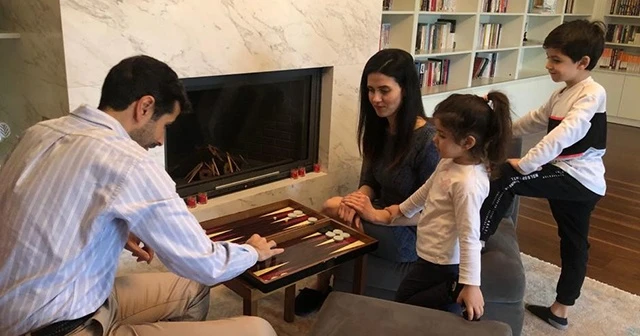Mete Kalkavan: "Futbolla alakalı hiçbir şeye bakmıyorum"