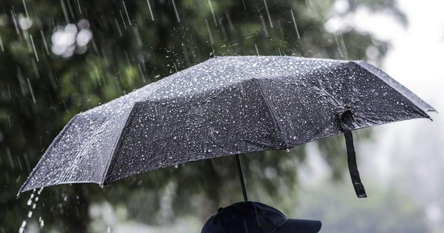 Meteoroloji&#039;den çok sayıda il için yağış uyarısı