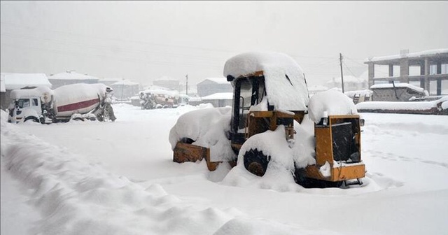 Meteoroloji&#039;den kritik uyarı! Hafta sonu karla karışık yağmur bekleniyor