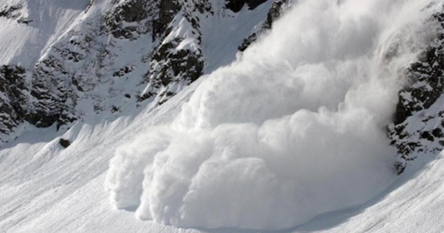 Meteorolojiden kuvvetli yağış ve çığ uyarısı