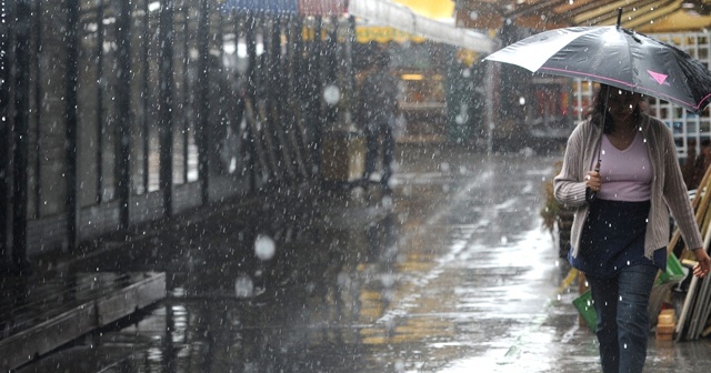 Meteorolojiden sıcaklar düşecek uyarısı