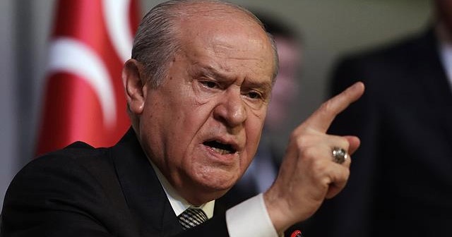 MHP Genel Başkanı Bahçeli&#039;den koronavirüs mesajı