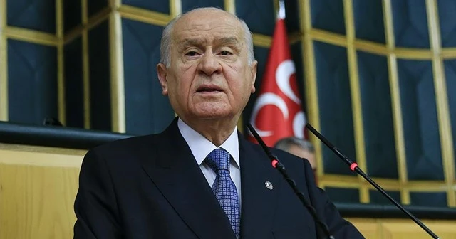 Bahçeli’den KOVİD-19 ile ilgili bilgi kirliliğine tepki