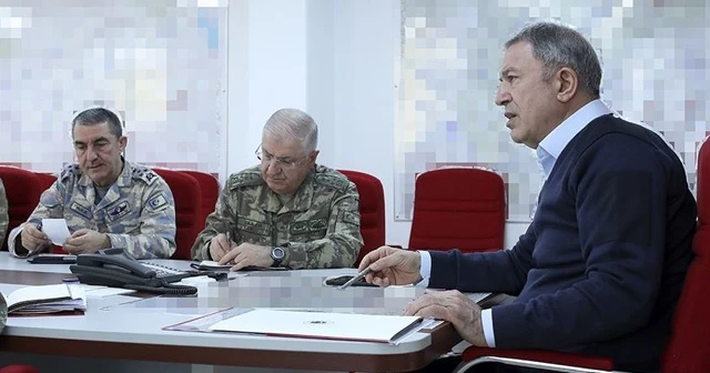 Milli Savunma Bakanı Akar'dan İdlib Mutabakatı değerlendirmesi