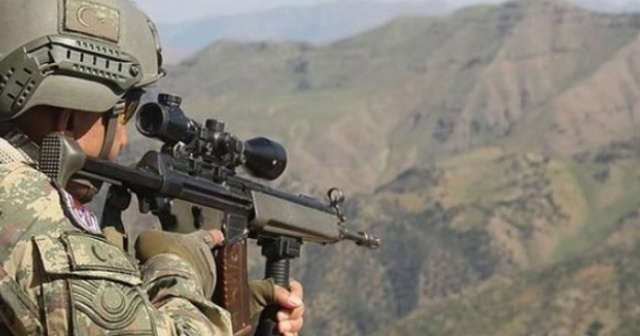 Milli Savunma Bakanlığı açıkladı: 5 PKK&#039;lı terörist etkisiz hale getirildi