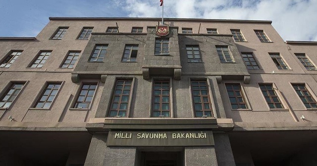 Milli Savunma Bakanlığından sağlık çalışanlarına teşekkür