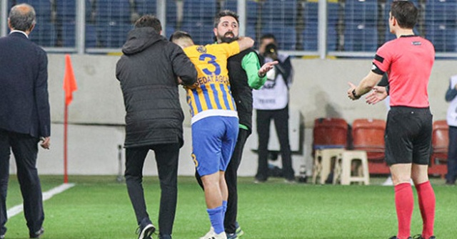 MKE Ankaragücü'nün kaptanı Sedat Ağçay’dan kötü haber