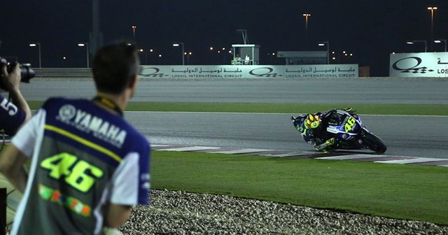 MotoGP&#039;nin Katar&#039;daki açılış etabı koronavirüs nedeniyle iptal edildi