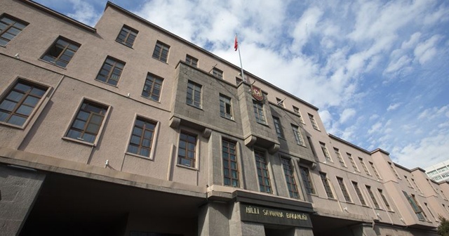 MSB: 21 rejim askeri etkisiz hale getirildi, şehidimizin kanı yerde bırakılmadı