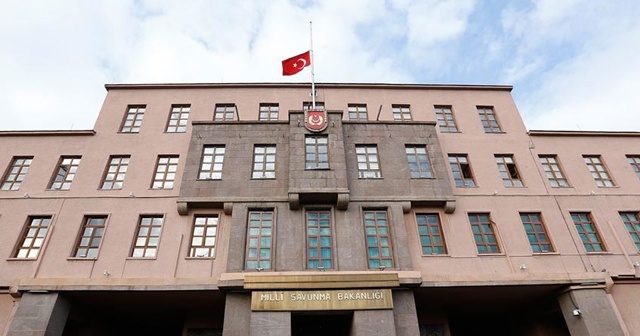 MSB: İdlib&#039;de 2 silah arkadaşımız şehit oldu