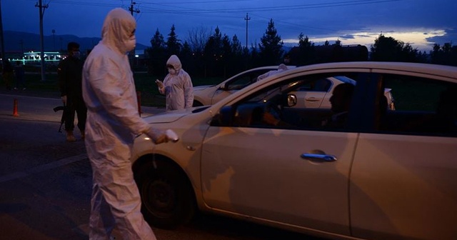 Musul&#039;da koronavirüs salgını nedeniyle sokağa çıkma yasağı ilan edildi