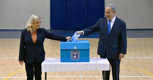 Netanyahu'nun partisi 37 milletvekili çıkardı