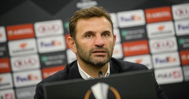 Okan Buruk: 3 gün önce maç oynamamış bir takım gibi oynadık