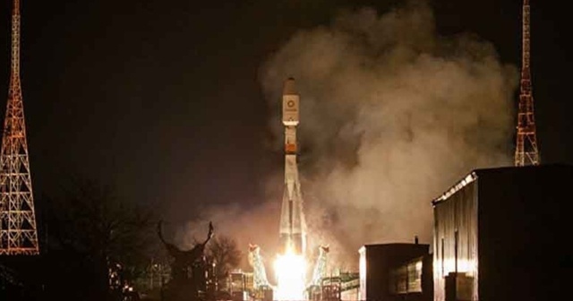 OneWeb 34 uydusunu uzaya gönderdi