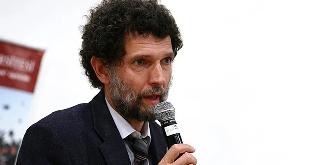 Osman Kavala, &#039;casusluk&#039; suçundan tutuklandı