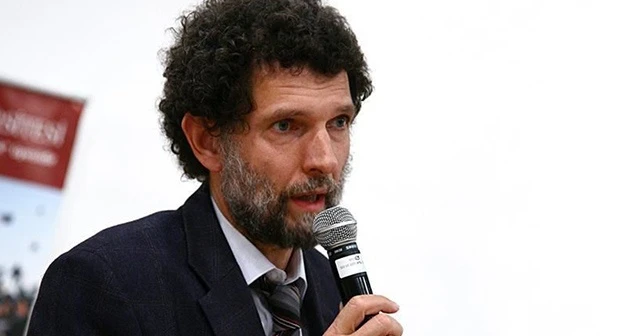 Osman Kavala tutuklanma talebiyle mahkemeye sevk edildi