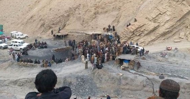 Pakistan’da maden ocağında patlama: 7 ölü, 4 yaralı