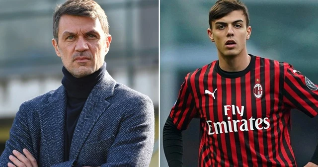 Paolo Maldini ve oğlunun koronavirüs testi pozitif çıktı