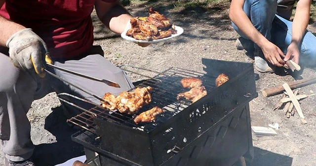Park ve mesire alanlarda mangal yapılması yasaklandı