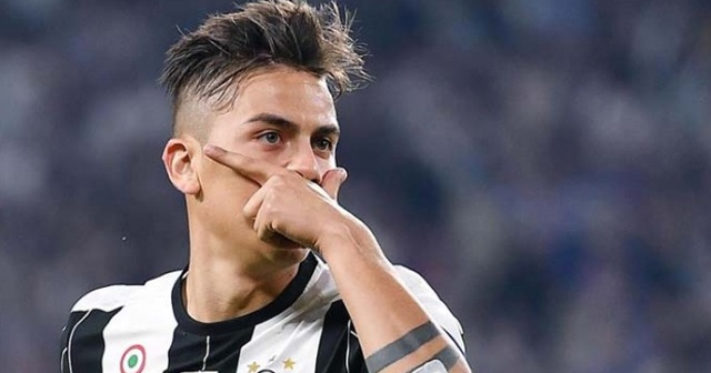 Paulo Dybala&#039;nın koronavirüs testi pozitif çıktı!