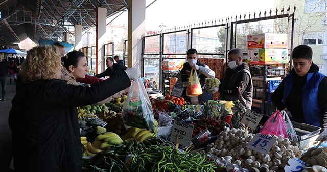 Pazarlarda artık &#039;seçmece satış&#039; yapılmıyor