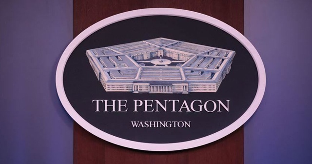 Pentagon bünyesinde Kovid-19 vaka sayısı 415&#039;e yükseldi