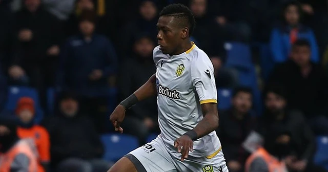PFDK, Yeni Malatyaspor oyuncusu Hadebe'ye 3 maç men cezası verdi