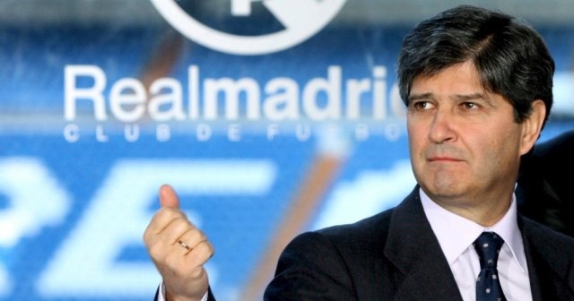 Real Madrid&#039;in eski başkanı Fernando Martin korona virüse yakalandı