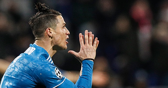 Ronaldo koronavirüs nedeniyle karantinaya alındı