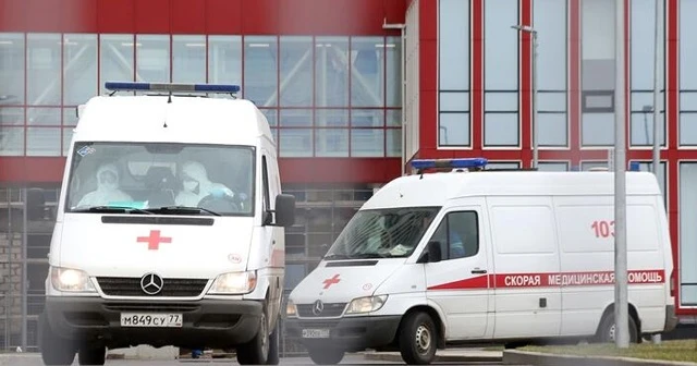 Rusya'da korona virüsü vaka sayısı 199'a yükseldi