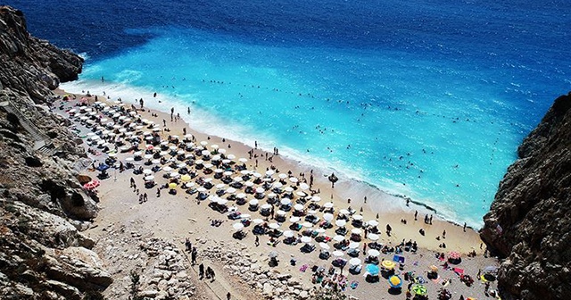 Rusya turistlere tatil için Türkiye'yi önerdi