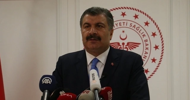Sağlık Bakanı Koca: "Bugüne kadar mücadelesini verip de başaramadığımız bir şey olmadı"