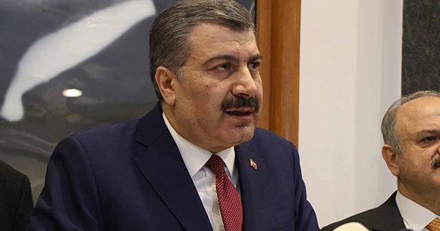 Sağlık Bakanı Koca'dan vatandaşlara koronavirüs çağrısı: Evde kalın